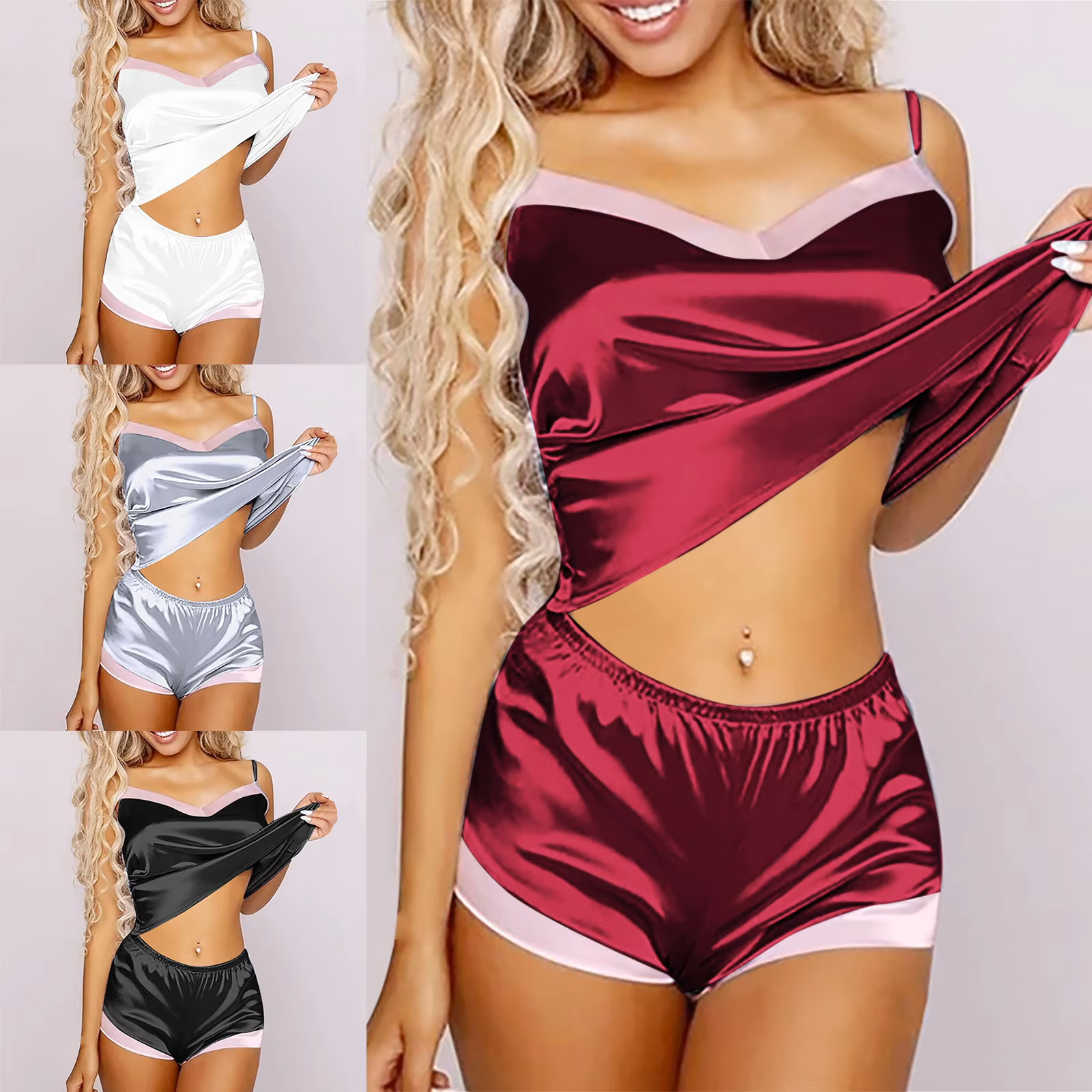 Playful PJ Set
