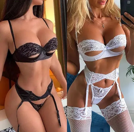 Jordan Lingerie Set