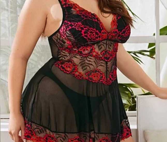 Temptress Nightdress
