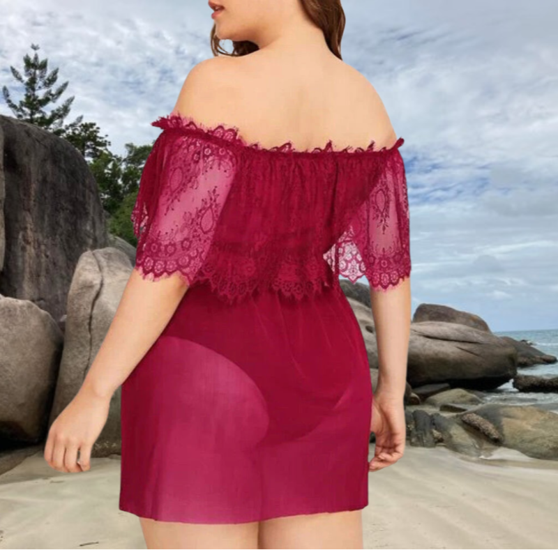 Romantic Desire Chemise