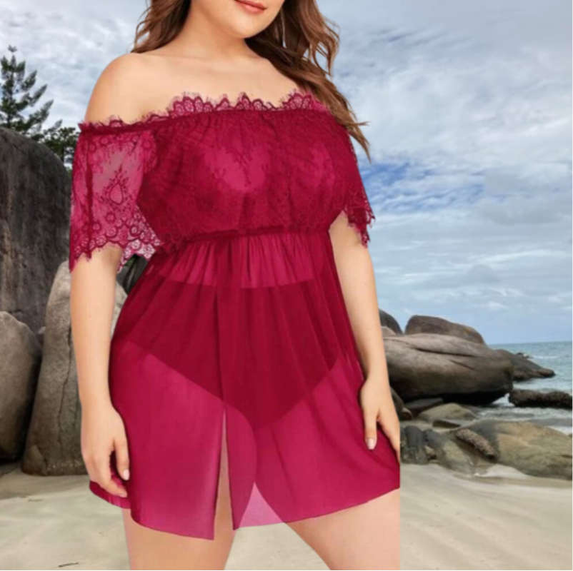 Romantic Desire Chemise