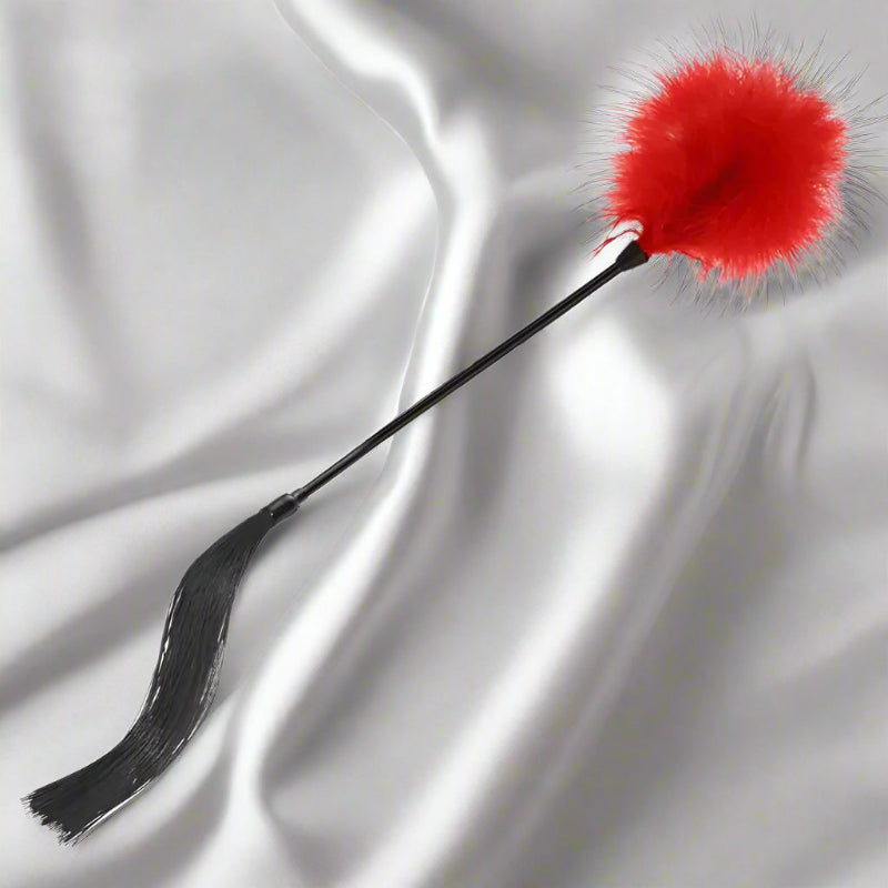 Tease Tickler Feather Stick
