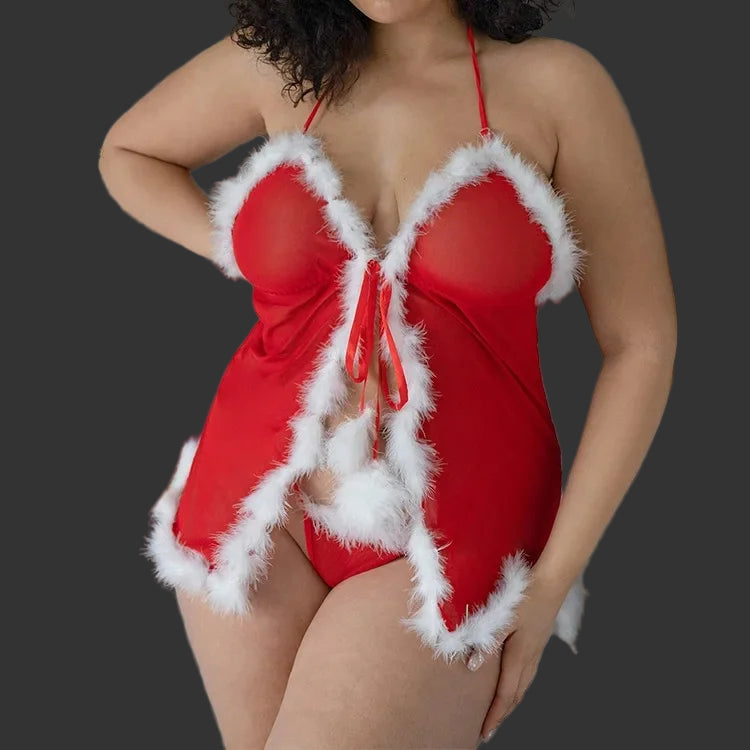 Mrs Claus Private Ensemble