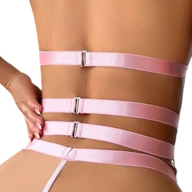 Rosé Seduction 3 Piece Set