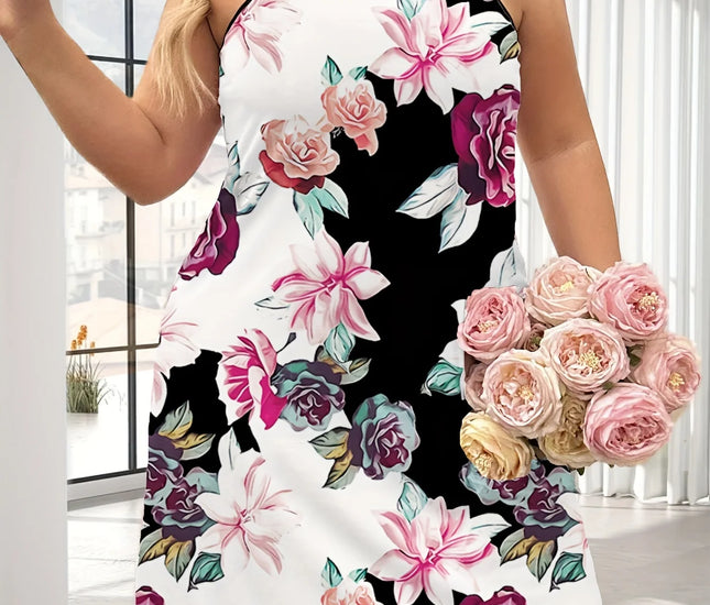 Cairns Lilies Knit Chemise