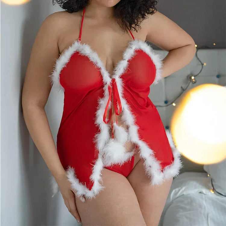 Mrs Claus Private Ensemble