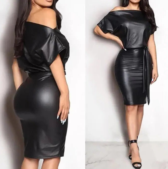 Empress Off the Shoulder Dress