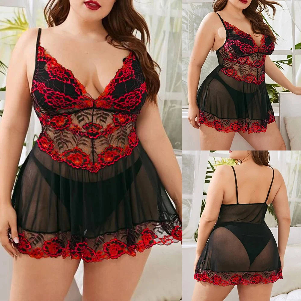 Temptress Nightdress