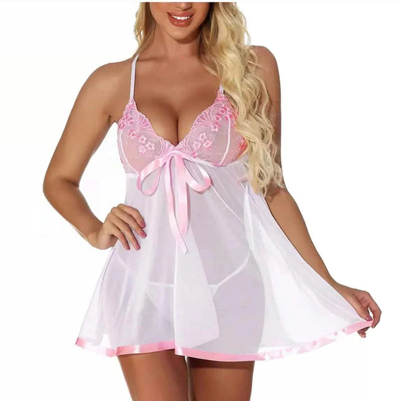Candy Sexy Babydoll - (Worth the Wait Collection)