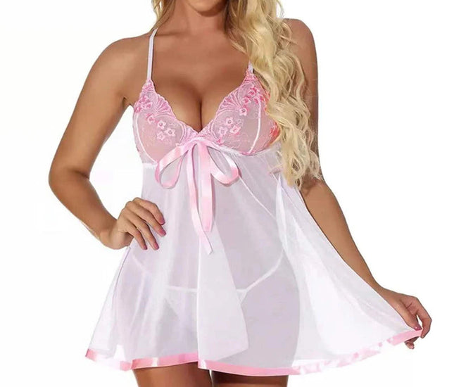 Candy Sexy Babydoll - (Worth the Wait Collection)
