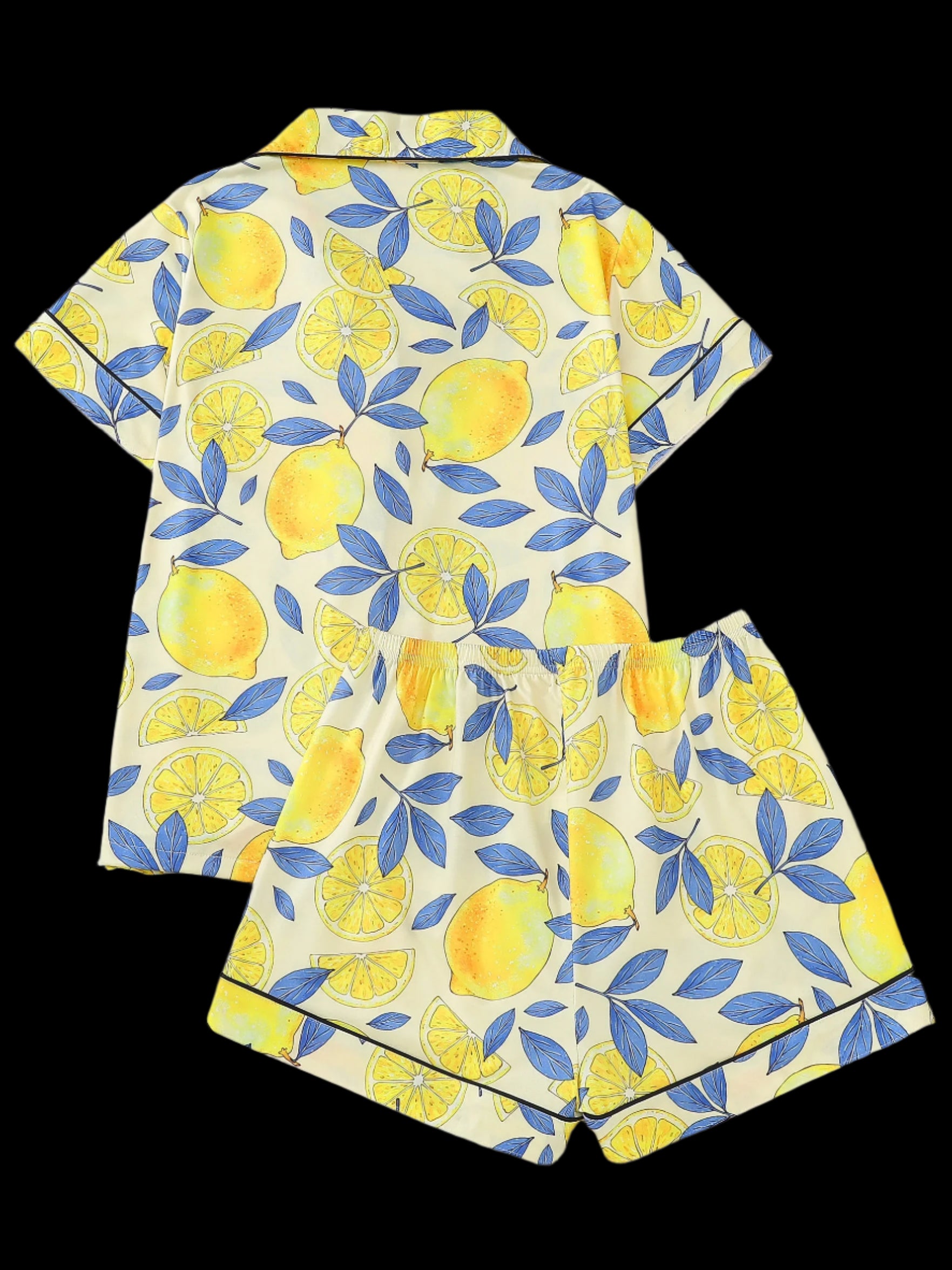 Lemoncello Nights Pj Set