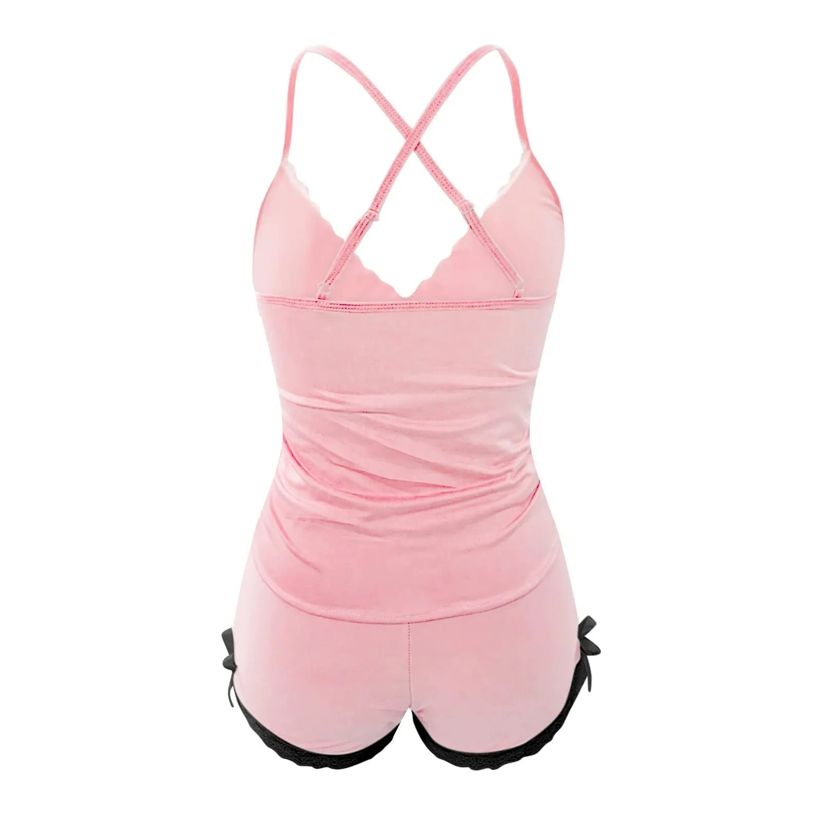 Babe Sexy Short Set