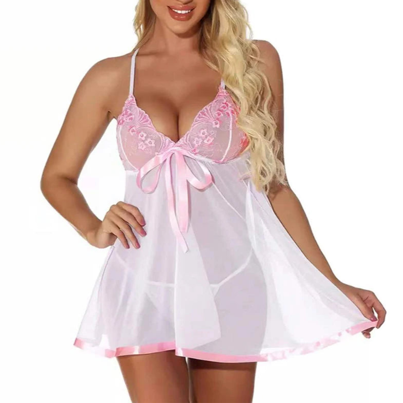 Candy Sexy Babydoll - (Worth the Wait Collection)