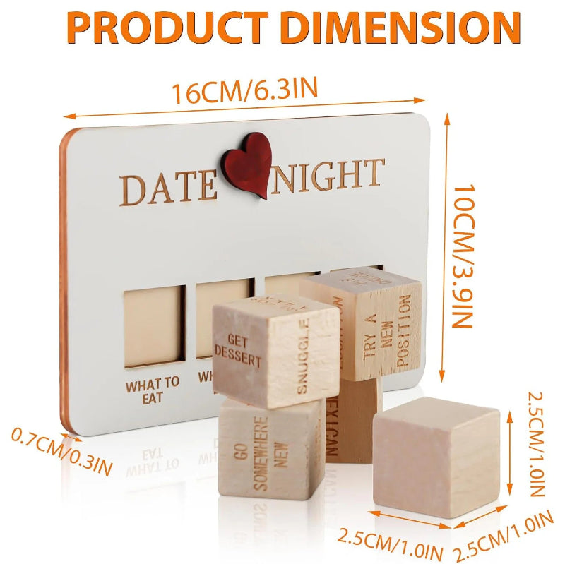 Date Night Dice After Dark Edition