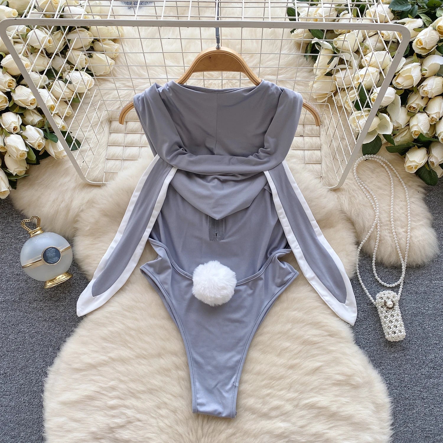 Bunny Bodysuit