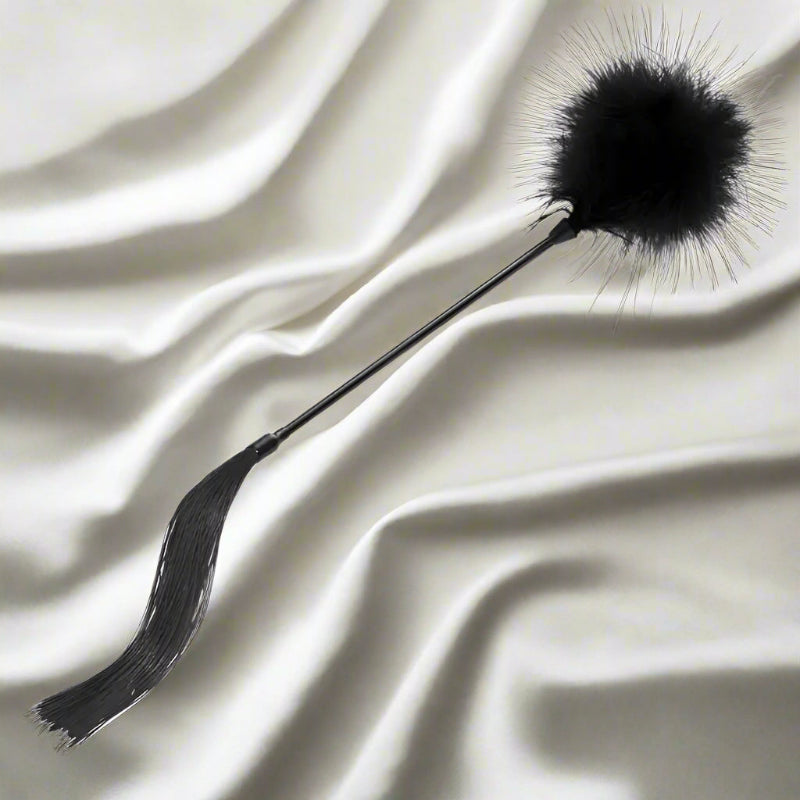 Tease Tickler Feather Stick