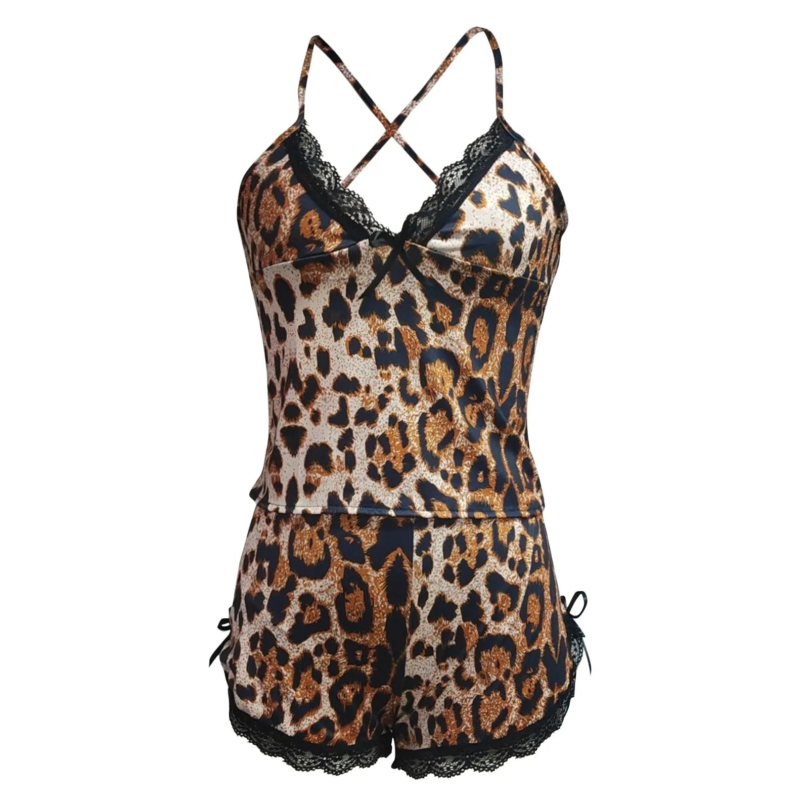 Wild Sexy Short Set