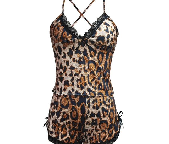 Wild Sexy Short Set