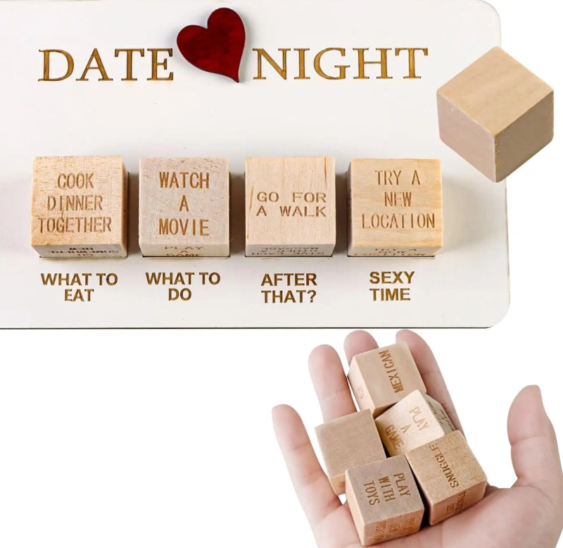 Date Night Dice After Dark Edition